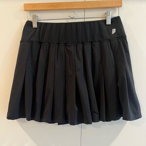 Prince pleated pickleball tennis skirt